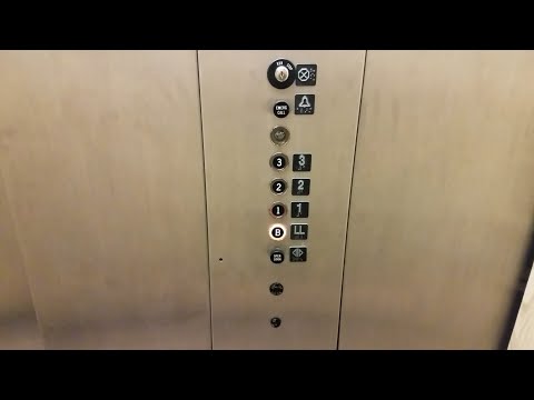 Otis Lexan Hydraulic Elevator - 1 Evergreen Avenue, Hamden, CT