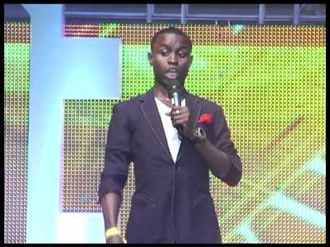 Ay Live Concert - Pencil Crack Rips At The Lagos Invasion 2011