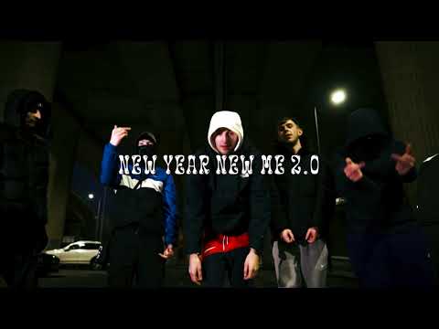 🏴󠁧󠁢󠁳󠁣󠁴󠁿 Benny T ft. JC, EK, Chavy & SD - New Year New Me 2.0 (Scottish Drill)