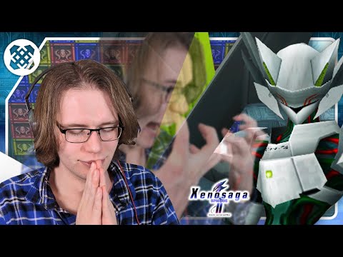 THIS WAS TRUE AND GENUINE PAIN | Xenosaga: Episode II [21]