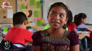 Becas para la Niña - Aracely Ajanel