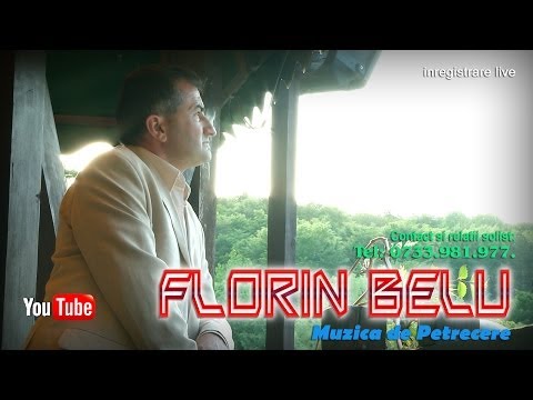 FLORIN BELU . Cade ploaia pe-nserat (oficial video)