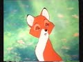 The Fox And The Hound Appreciate The Lady Swedish