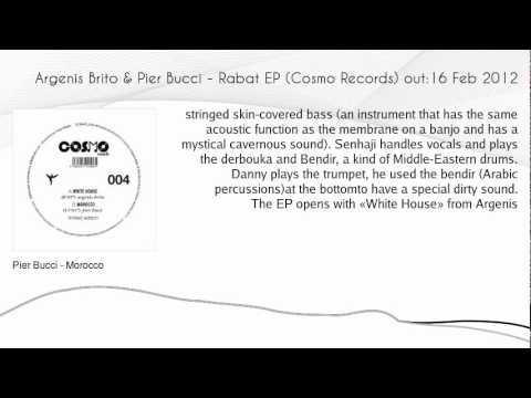 Argenis Brito & Pier Bucci - Rabat EP