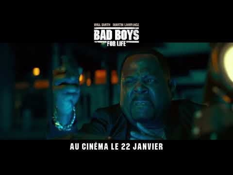 Bad Boys For Life - TV Spot "Family" 20s [VF]