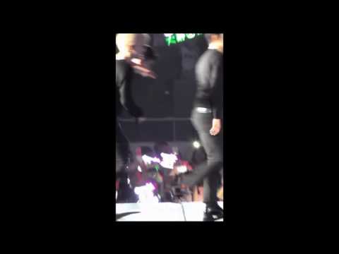 160618 FLY in Guangzhou JinSon moments❤❤❤