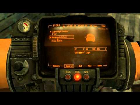 Fallout New Vegas Let's Play - Part 35: Town Hall