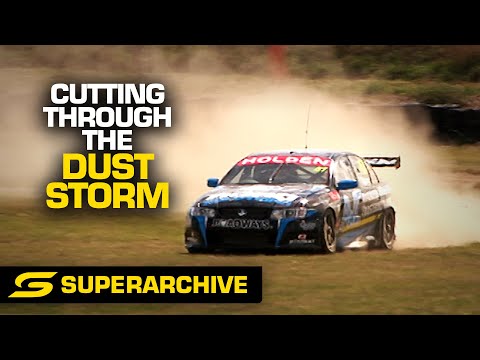 Race 4 - Wakefield Park [Full Race - SuperArchive] | 2008 Fujitsu V8 Supercar Series