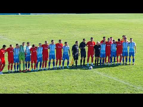 NK Papuk Orahovica vs. NK Osijek  0:2 - 1/16 finala SuperSport Hrvatskog kupa