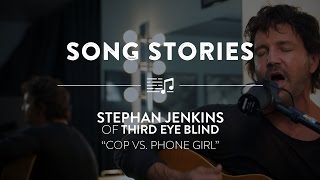 Third Eye Blind &quot;Cop Vs. Phone Girl&quot; | Reverb Song Stories