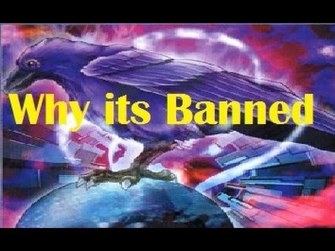 Why its Banned: Yata-Garasu - YGO DevPro (2013)