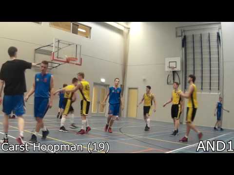 Arnhem Eagles U20-2 vs. Becege U20-1 | 49-71