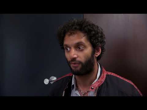 The League Rafi Changing Room