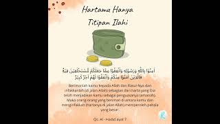 Download lagu Hartamu Hanya Titipan#shortvideo mp3