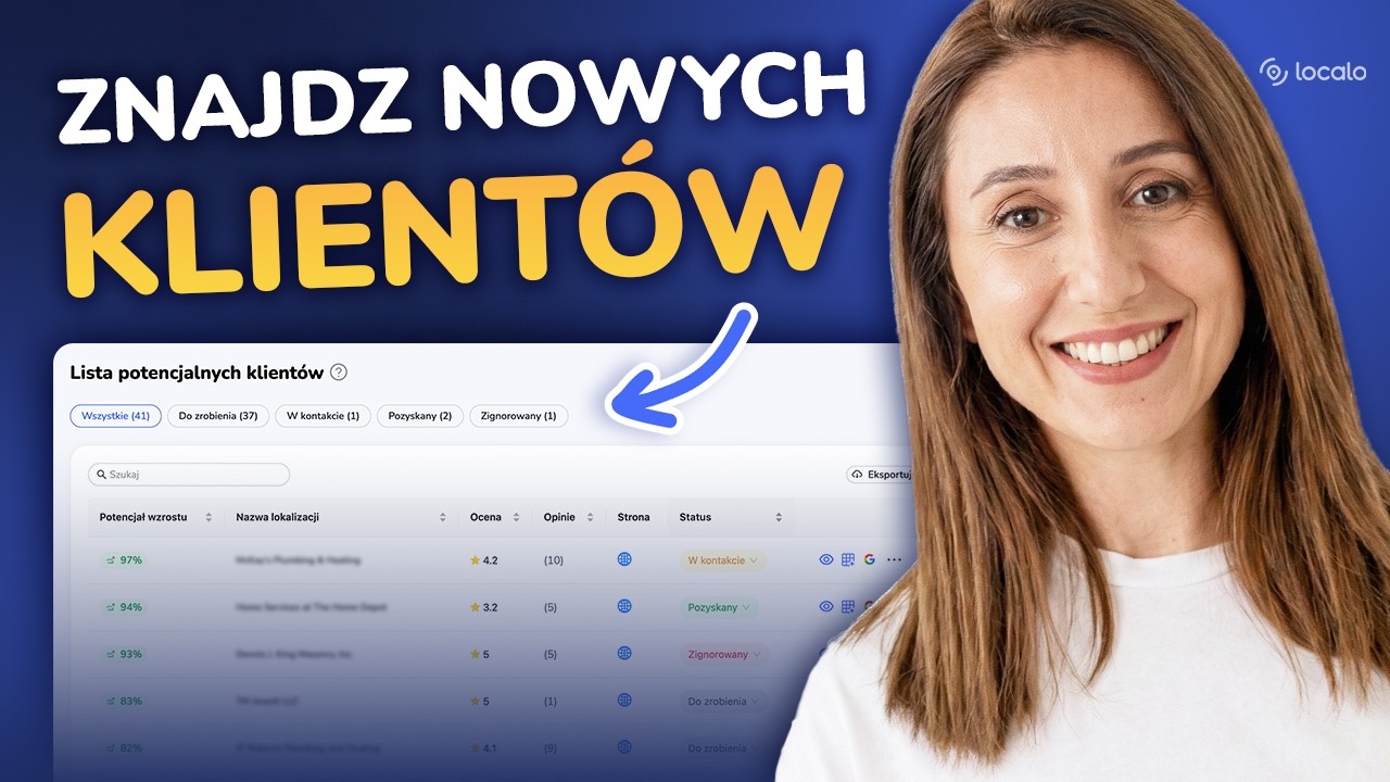 Jak zamknąć sprzedaż lokalnego SEO bez zgadywania