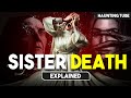 Prequel of VERONICA and Origin of Sister Death - Sister Death Explained in Hindi | Haunting Tube
