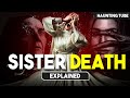 Prequel Of VERONICA And Origin Of Sister Death Sister Death Explained In Hindi Haunting Tube