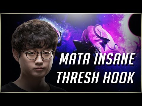 MATA INSANE  HOOK PREDICTION