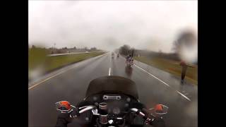 Chris Kyle P.G.R Escort to Austin, Texas