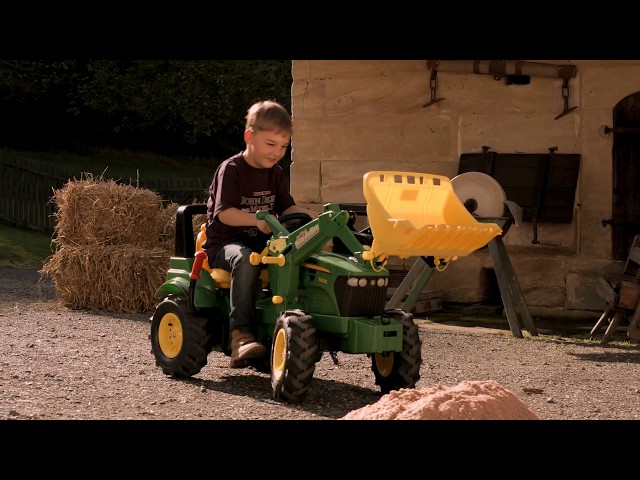 rolly®toys Kindertraktor rollyFarmtrac Premium II John Deere 7310R 