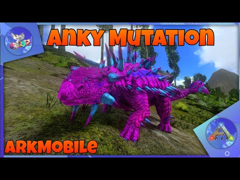 ArkMobile | Ankylo Mutation