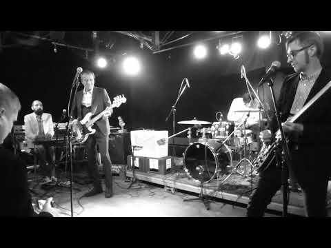 THE LINK QUARTET - track 1 -  SOUNDFLAT RECORDS BALLROOM BASH VOL. 11, 27. Oct. 2017