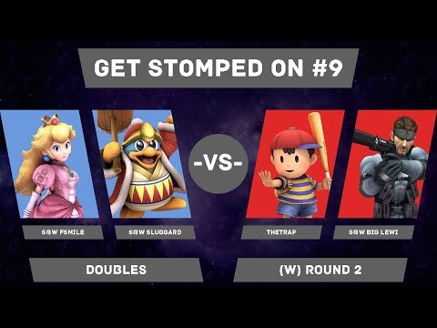 GSO9 PM - Team Toper vs Big Trap | Doubles (W) R2
