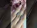 Серебряные серьги с сапфиром 1.706ct