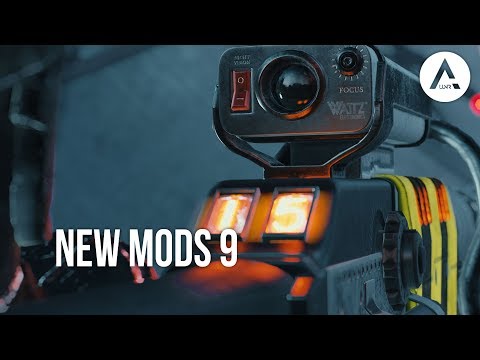 5 Brand New Console Mods 9 - Fallout 4 (PS4/XB1/PC)