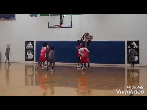 Martez Harris AAU   VA TEAM