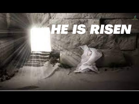 He IS Risen! Hallelujah!!