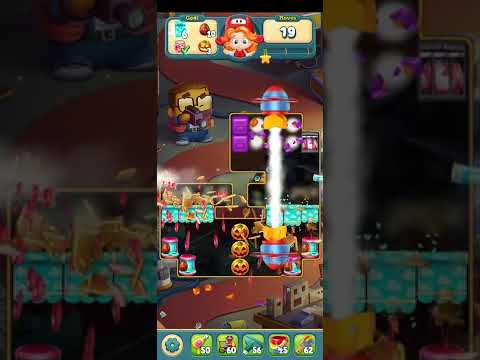 Toy Blast Level 6250