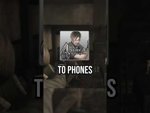 Resident Evil 4 has been on almost EVERY console...