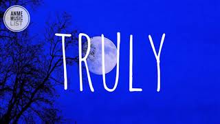 Lionel Richie - Truly (Lyrics)