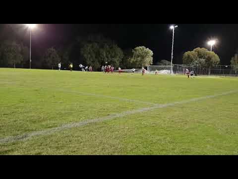 Leeming Strikers vs Perth AFC