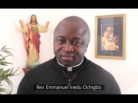 Homily for 6th Sunday of Easter Year B 2024 by Fr Emmanuel Ochigbo