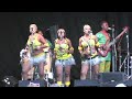 No Place For My Dream ... Femi Kuti & the Positive Force (Live at Vancouver Island Musicfest 2022)