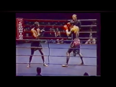 Ben Hamilton Vs. Stuart Green (22/10/1995)