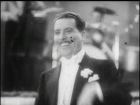 Debroy Somers And His Orchestra in "Shooting Stars"