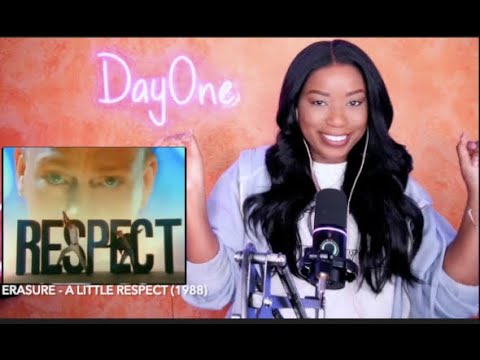 Erasure - A Little Respect (1988) DayOne Reacts *Let's Dance!*