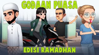 Download lagu The Temptation of Fasting | Citizen Stories | Ramadan Special | Funny animation mp3