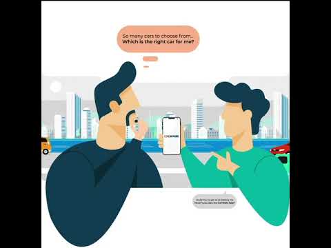 CarWale: Buy-Sell New/Used Car video