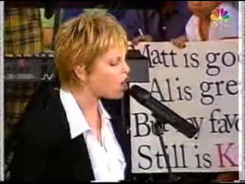 Pat Benatar   Love Is A Battlefield Live NBC H263 MP3 240p