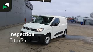 بيع سيارة نقل بضائع صغيرة Citroen Berlingo 110PK Emissievrij Automaat Benzine L1H1 Navi Airco Crui - صورة 4 | Autoline SD سيارة نقل بضائع صغيرة Citroen Berlingo 110PK Emissievrij Automaat Benzine L1H1 Navi Airco Crui | صورة 4 - Autoline