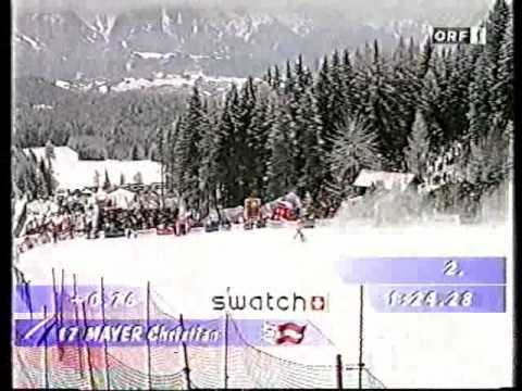 Neunfach-Sieg der ÖSV-Herren