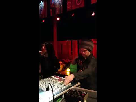 Dubfiles All Stars on Jah Chalice Soundsystem 3.3.18 @ Dubimpuls sessions