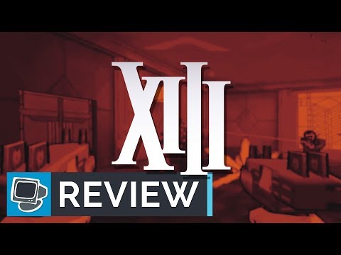 XIII (13) - The Classic Cartoon First Person Shooter PC Game Review