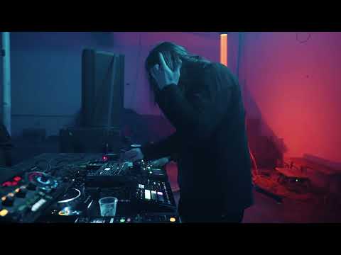 CLIP: MYKRODOSE B2B NIKITAURECH (LIVE) | CARPE NOCTEM PRESENTS:  INTO THE VOID | 1.18.25 | DTLA