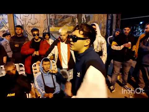 SEAM VS BBBAABI VS COTY LP VS RIED - OCTAVOS DE FINAL - GALPON FREESTYLE