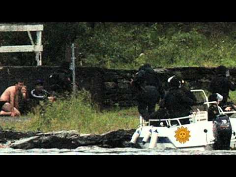 Norway holds national day of mourning